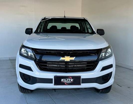 CHEVROLET S10 2.8 LS 4X4 CD 16V TURBO DIESEL 4P MANUAL